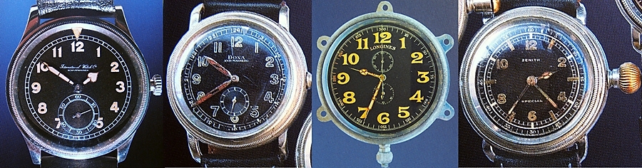 Jam tangan dekade 1920-1930